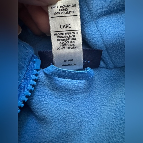 REI One-Piece Snowsuit 18M — Like New - Picture 3 of 7